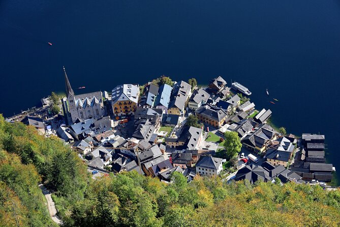 Hallstatt, St.Gilgen, Stwolfgang Salzkammergut Tour From Salzburg - Pricing and Booking Details