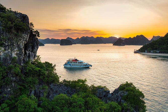 Halong Bay Full Day With Cave, Kayaking,Swimming,Highway Transfer - The Sum Up