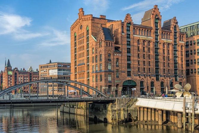 Hamburg Airport Arrival Transfer Review - Customer Ratings