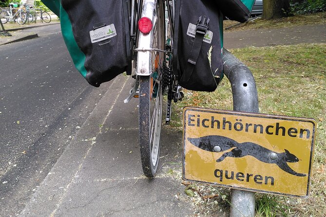 Hamburg Experienced Differently With Wish Rental Bike Relaxed Enjoy - Frequently Asked Questions