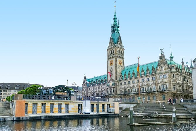 Hamburg Old Town Highlights Private Walking Tour - Tour Rickmer Rickmers Museum