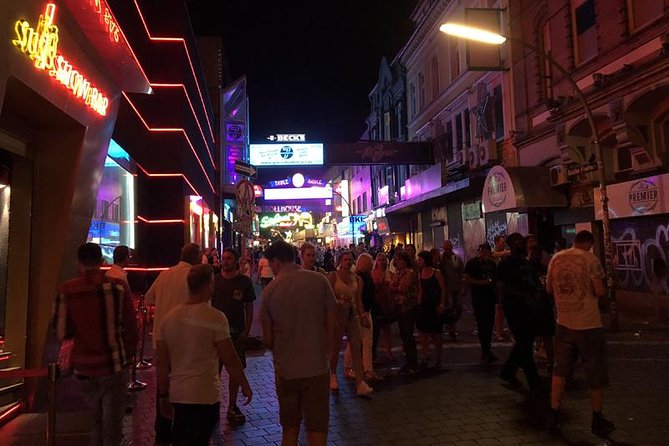 Hamburg: Red- & Bluelight Tour Review - Traveler Experiences and Ratings