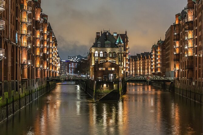 Hamburg Scavenger Hunt and Highlights Self-Guided Tour - The Sum Up