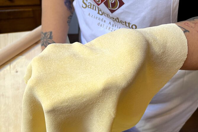 Hands in Dough Cooking Class With Lunch - Booking and Additional Details