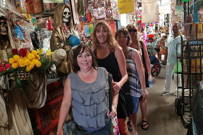 Hands ON Mex Cooking Class Experience City Tour & Market & Lunch - Additional Highlights