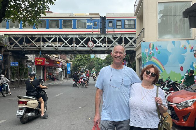 Hanoi Full-Day on Monday/Friday Small Group Max 8 Pax. - Booking Information