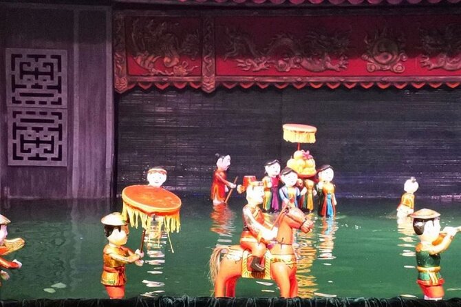 Hanoi: Water Puppet Show Tickets - Cultural Significance