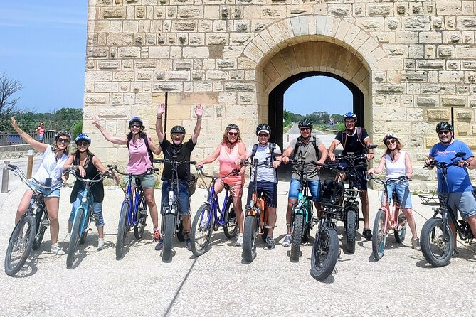 Happy Tour Camargue an Immersion by Bike and Scooter E - The Sum Up