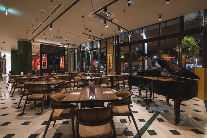 Hard Rock Cafe Podgorica With Set Lunch or Dinner - Customer Experiences
