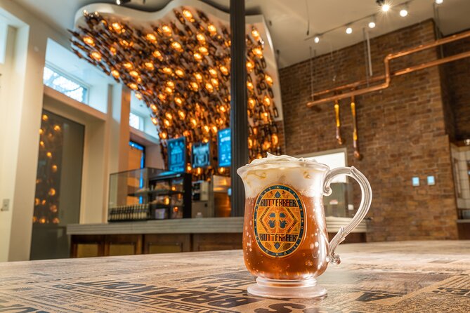 Harry Potter New York Flagship Store - ButterbeerTM Bundle - Questions About Your Stay