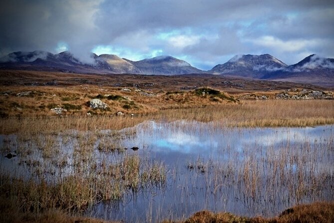 Haunted Bog Road Tour. Galway. Private Guided. 3 Hours - Flexibility and Free Cancellation
