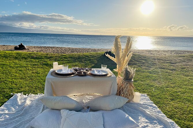 Hawaii Beach Picnic Date - Questions About Your Stay