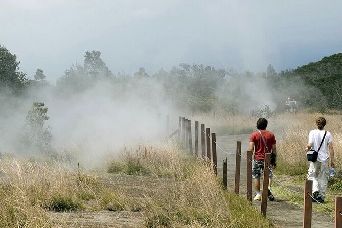 Hawaii Volcanoes National Park Experience From Kona Big Island - Respecting Hawaiian Culture and Environment