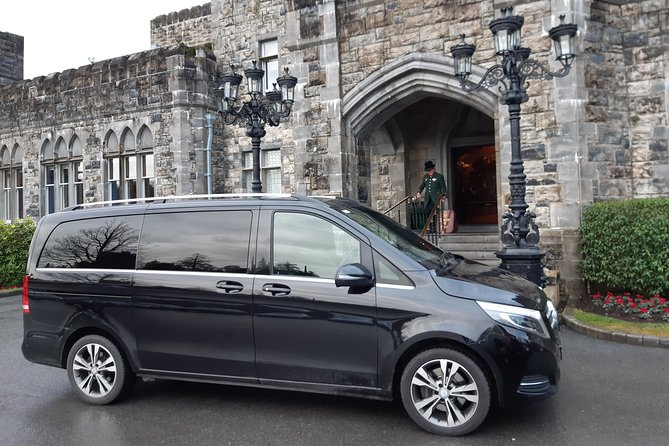 Hayfield Manor Cork To Shannon Airport Premium Car Service - Booking Information