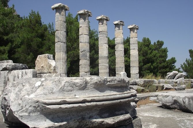 Heart of Aegean: Private Priene - Miletus - Didyma Tour - The Sum Up