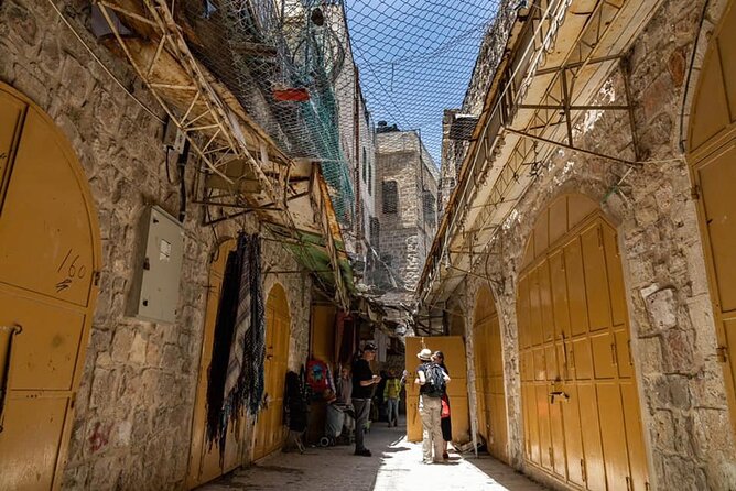 Hebron & Ramallah Full-Day Guided Tour From Jerusalem - Frequently Asked Questions