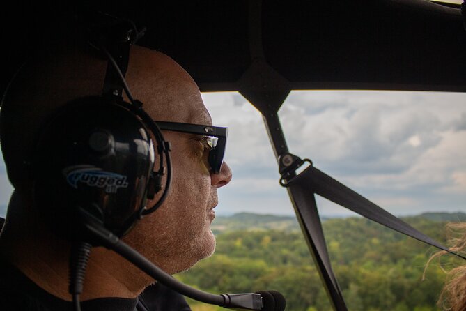 Helicopter Ride in Smoky Mountain Sevierville Great Smoky Tour - Customer Reviews and Ratings