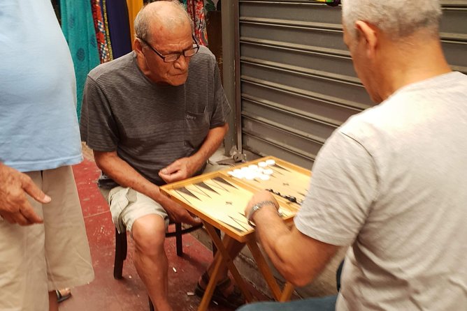 Hello Walking Tour in Tel Aviv-Yafo - Frequently Asked Questions