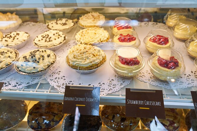 Hells Kitchen Dessert Tour New York by Like A Local Tours - Culinary Stops on the Tour