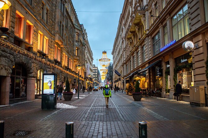 Helsinki Scavenger Hunt and Highlights Self-Guided Tour - Additional Tour Details