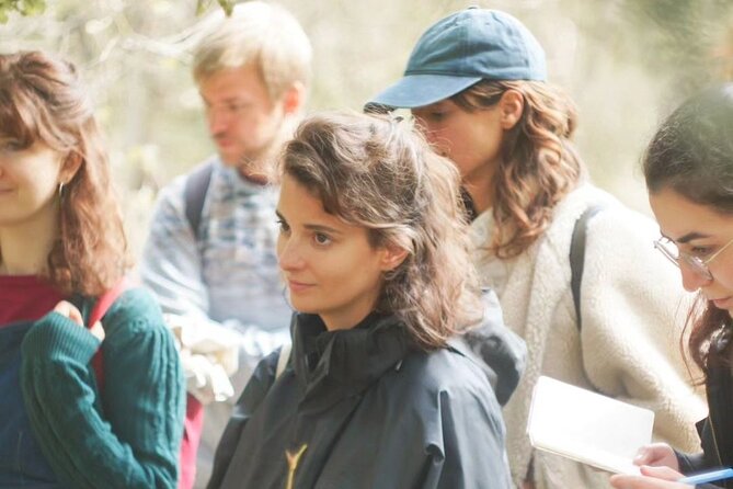 Herbal Medicine Walk - Benefits of the Walk