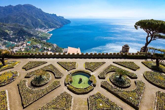 Herculaneum and Amalfi Coast Private Tour for Families - Combining History, Sightseeing, and Scenic Drives