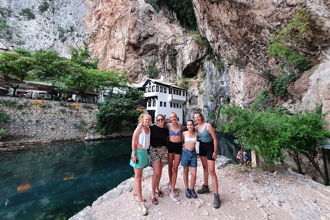 Herzegovina Tour - Tour Logistics and Details