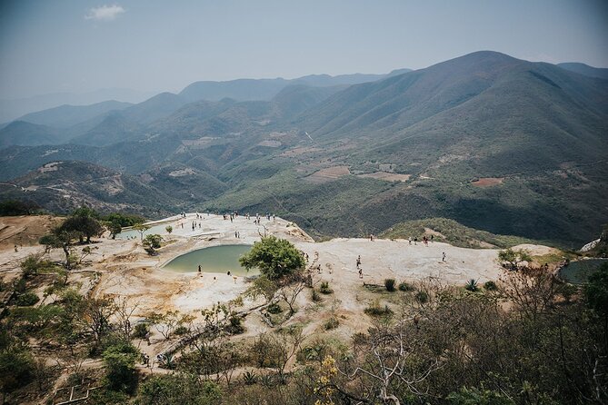 Hierve El Agua & More... All Included Guided Day Tour From Oaxaca - Frequently Asked Questions