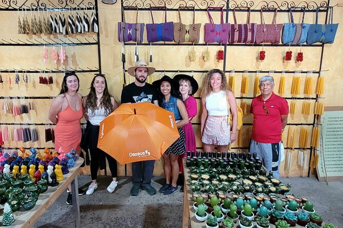 Hierve El Agua, Tule Tree, Mitla and Mezcal Distillery Tour - Review Insights and Highlights