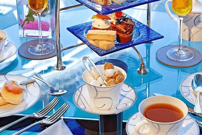 High Tea Experience at Burj Al Arab With Pickup and Drop off - Frequently Asked Questions