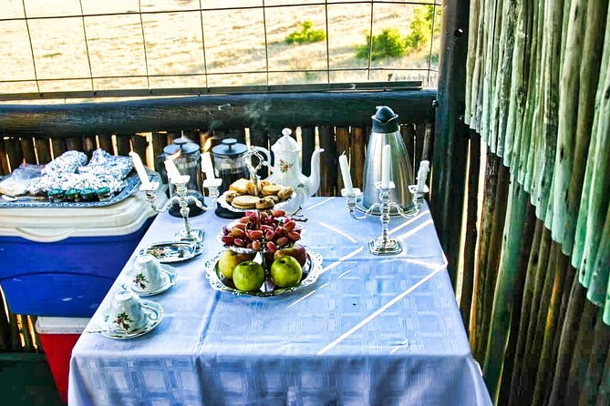High Tea in the Savannah, Catering by Victoria Falls Hotel - Important Travel Considerations