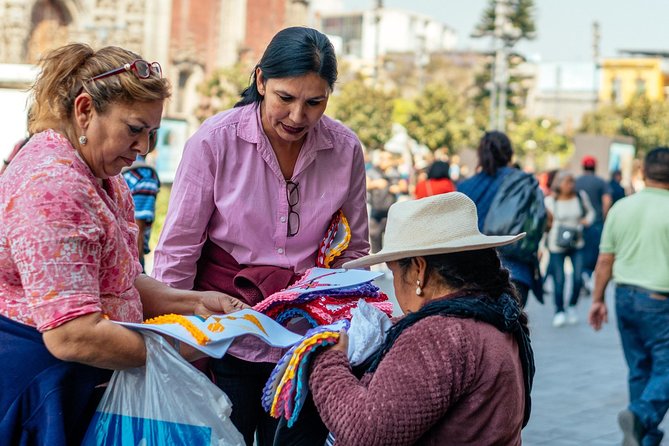 Highlights & Hidden Gems With Locals: Best of Mexico City Private Tour - Dining and Exploration Recommendations