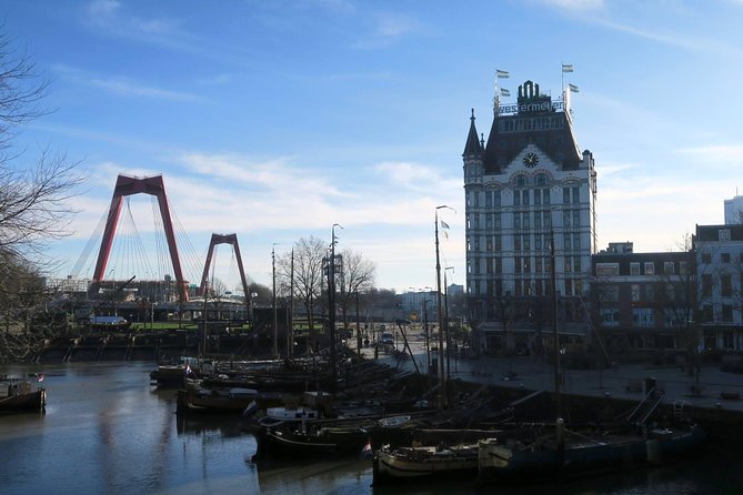 Highlights Rotterdam Walking Tour - Frequently Asked Questions