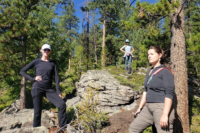 Hike the Rockies Half Day Tour - Traveler Reviews and Ratings