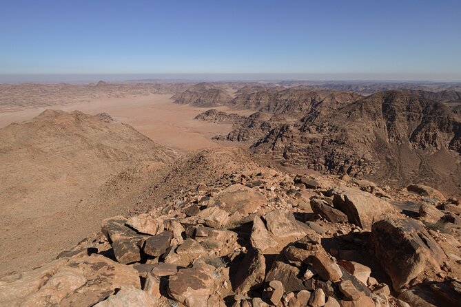 Hike to Jordan Highest Mountain, Umm Ad Dami With Meal and Stay - Frequently Asked Questions