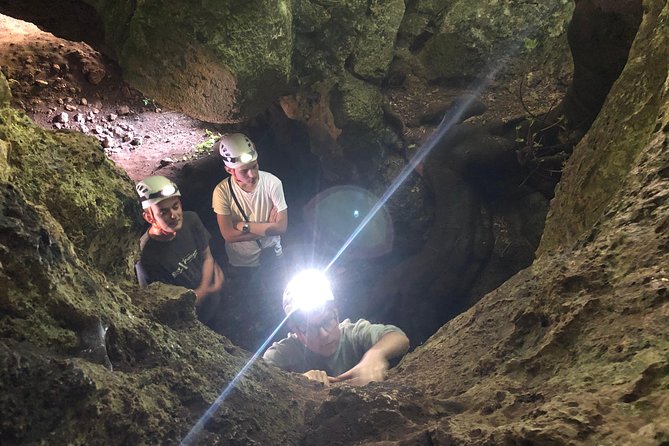 Hiking Caves: Porto Badisco, the Canyon and the Caves - Reviews and Confirmation