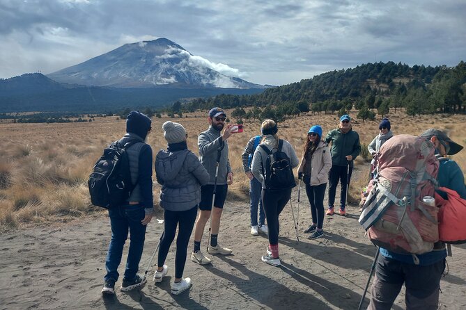 Hiking Excursion to the Iztaccíhuatl Volcano From Puebla - Future Hike Recommendations