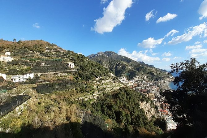 Hiking Experience - Ravello & Path of the Lemons - Customer Ratings and Reviews