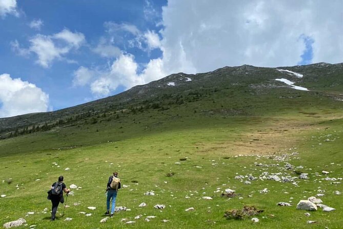 Hiking in Hajla Peak 2403m - Sum Up