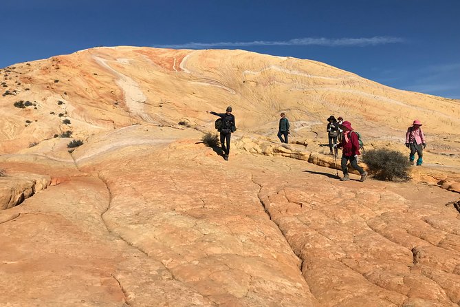 Hiking in Kanab: Walk and Photograph Scenic Yellow Rock in the Grand Staircase - Questions About Your Stay