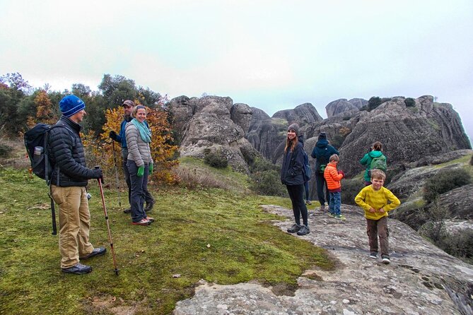 Hiking Meteora Tour - The Sum Up