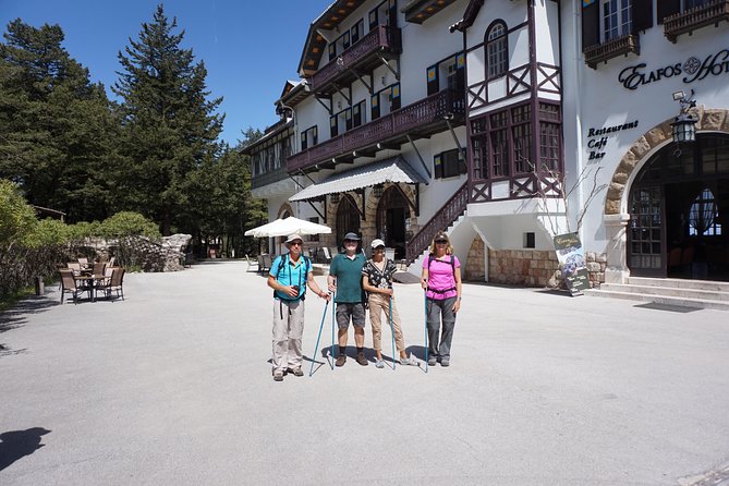 Hiking Profitis Ilias Mountain - Pick up Service Available - Frequently Asked Questions
