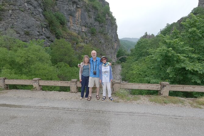 Hiking Tour at Stone Bridges and Traditional Villages of Zagori - Tour Inclusions and Requirements