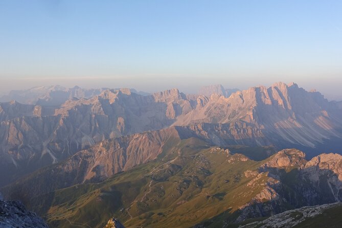 Hiking Tour in the World Natural Heritage Unesco Dolomites - Frequently Asked Questions