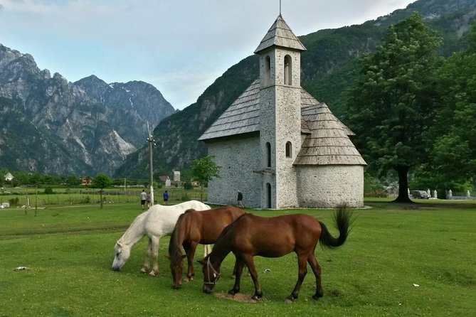 Hiking Tour of Theth and Blue Eye in 3 Days - Additional Tour Information