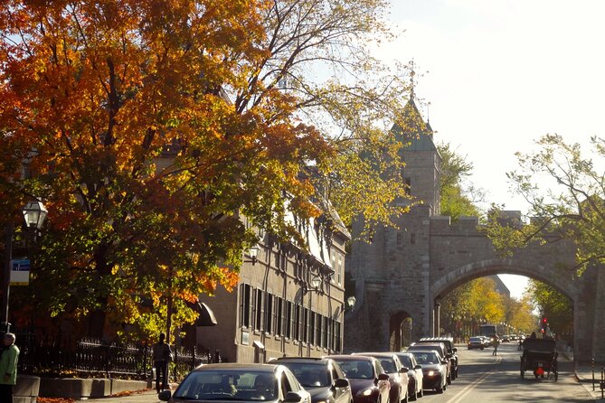 Historic District of Old Quebec Walking Tour (3h) - Customizing the Itinerary