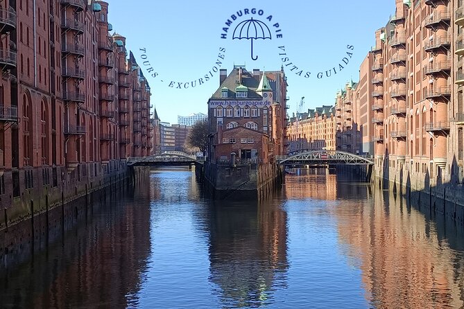 Historic Free Tour of Hamburg Old Warehouse District - Residential and Urban Development