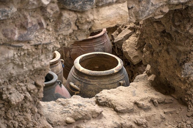 Historic Heritage Tour of Santorini (Akrotiri) - Sum Up