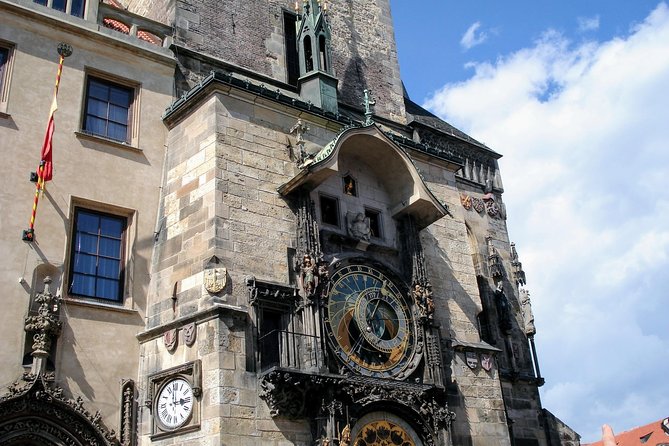 Historic Prague: Exclusive Private Tour With a Local Expert - Traveler Reviews and Product Code