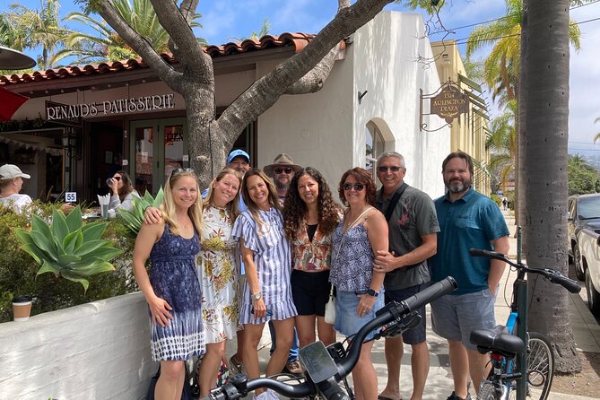 Historic Santa Barbara Food Tasting Tour - Traveler Feedback